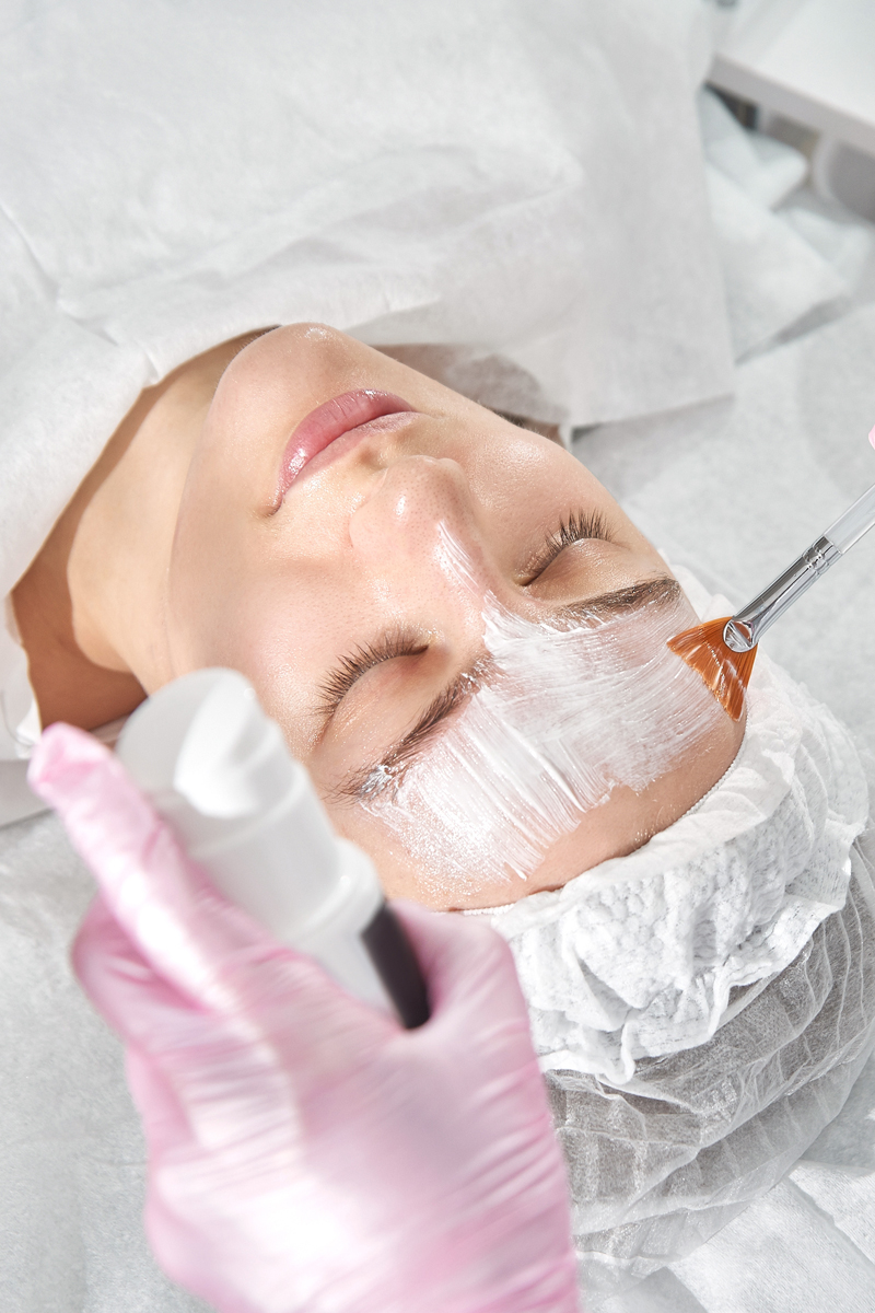 Trattamento Viso Anti-Age