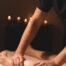 10 Massaggi drenanti con crema