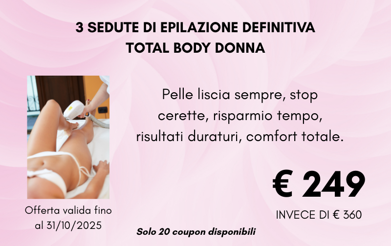 3 total donna