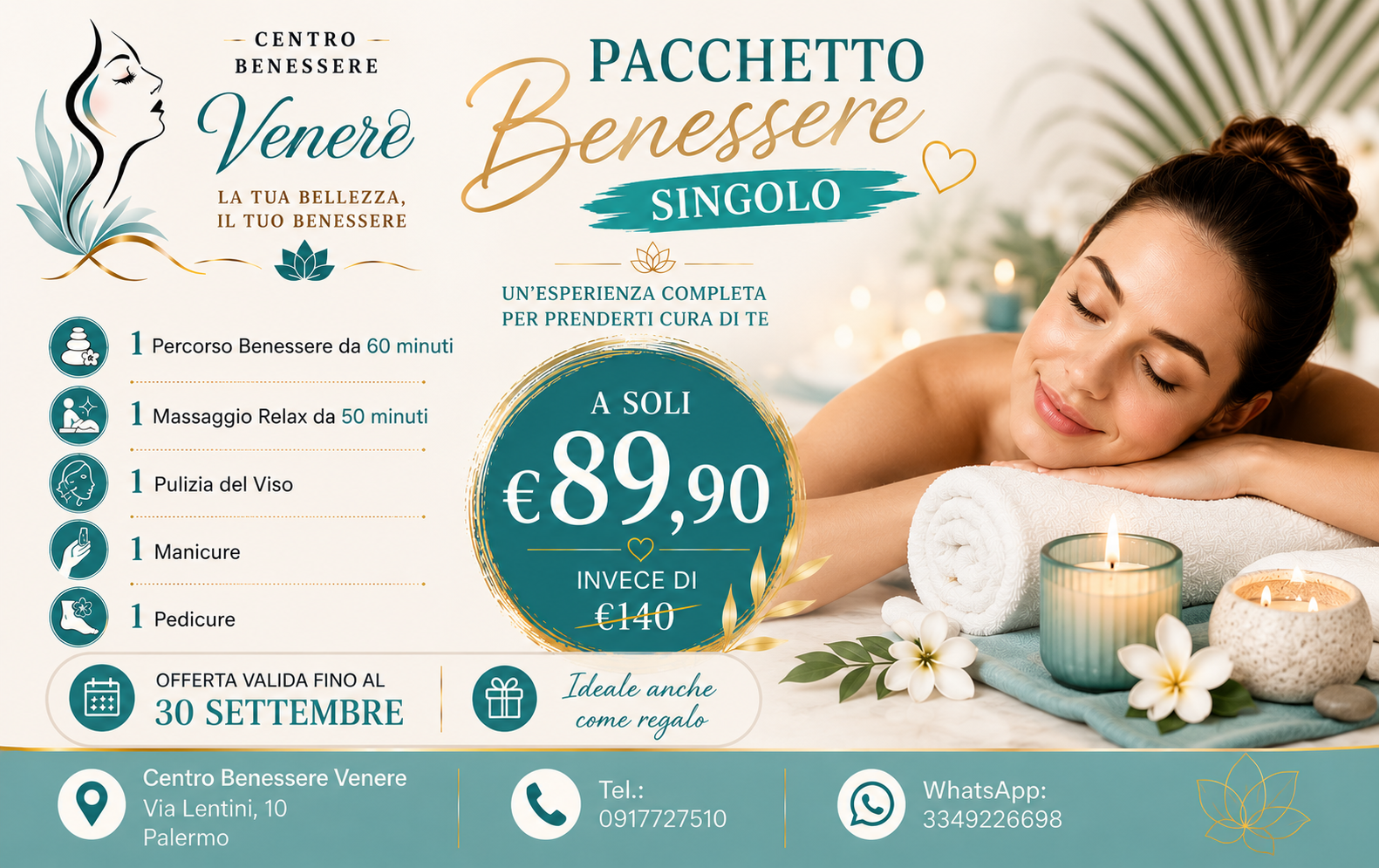 benessere singolo
