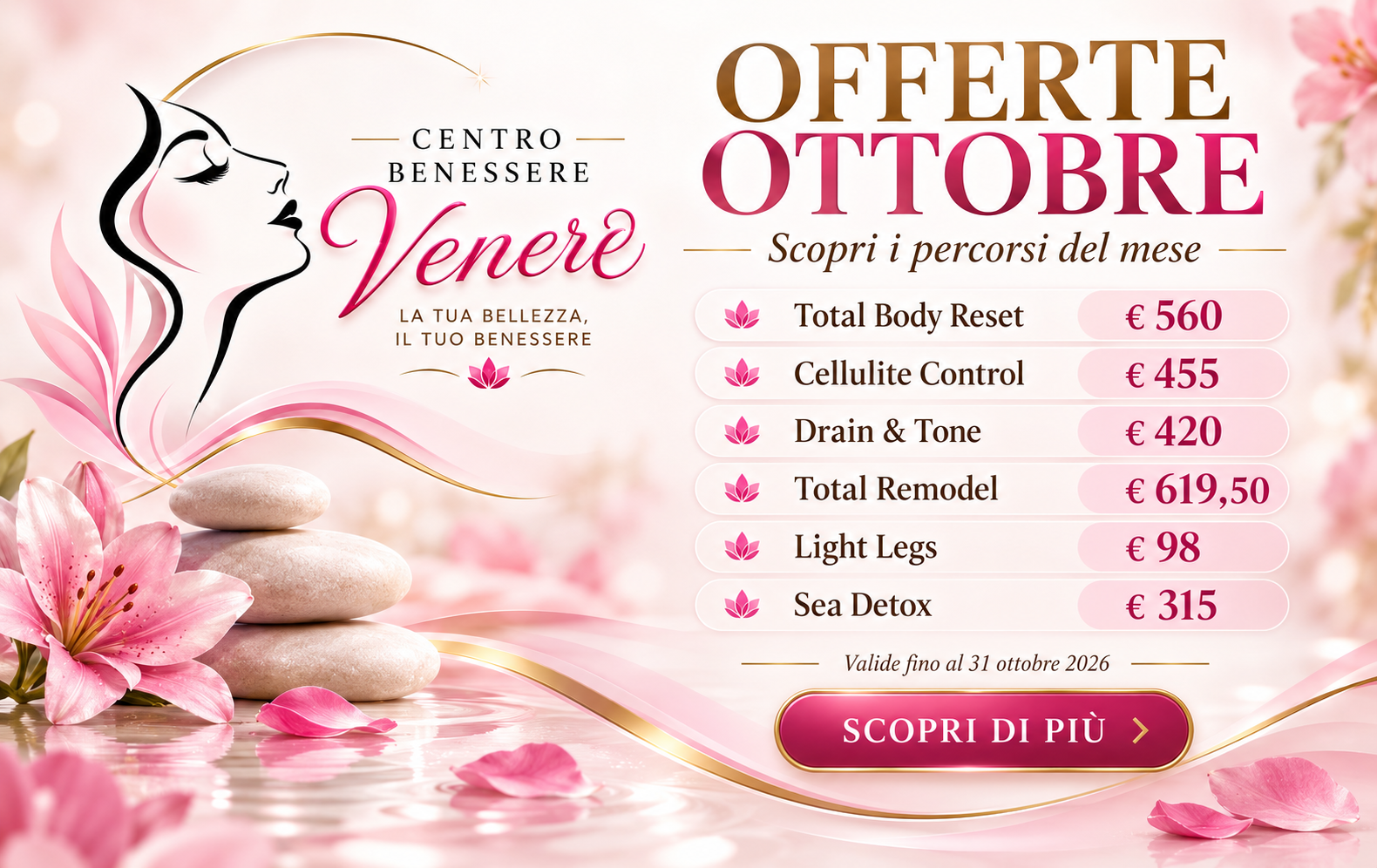 offerte ottobre generale