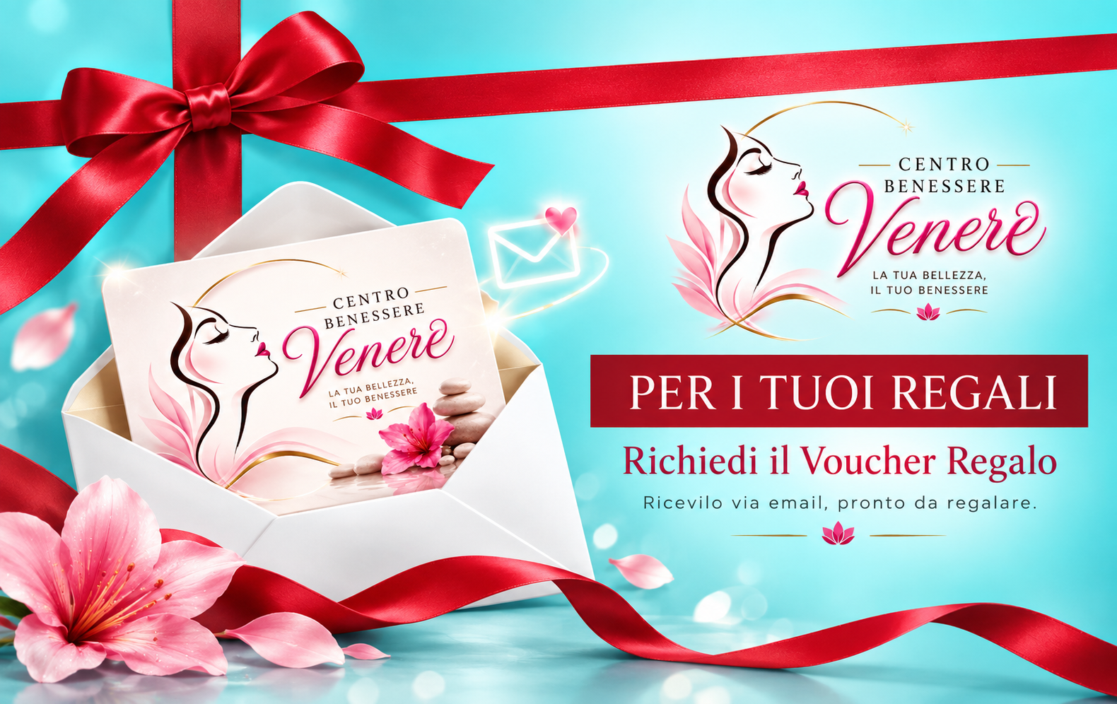 richiedi il voucher