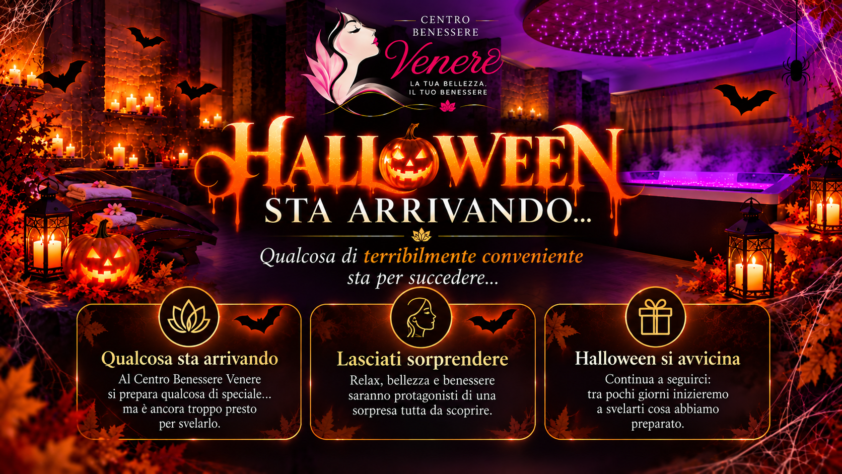 Offerte halloween