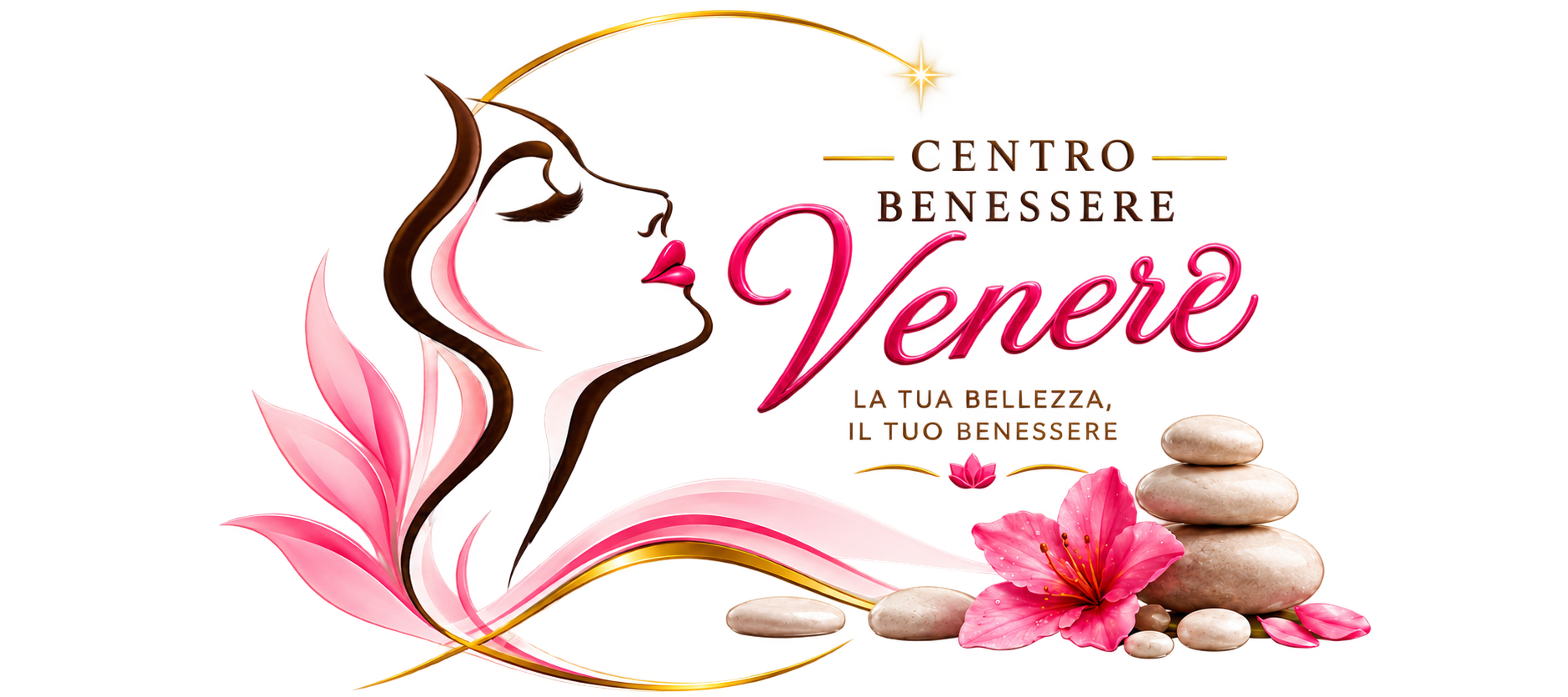 Centro Benessere Venere Palermo Logo